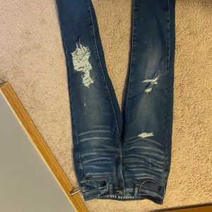 American eagle jeans skinny jeans